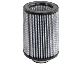 aFe Power Magnum FLOW Universal Air Filter w/ Pro DRY S Media 2-3/4 IN F x 6 IN B x 5-1/2 IN T (Inverted) x 8 IN H