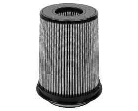 aFe Power Magnum FLOW Universal Air Filter w/ Pro DRY S Media 5 IN F x 7 IN B x 5-1/2 IN T (Inverted) X 9 IN H