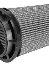 aFe Power Magnum FLOW Universal Air Filter w/ Pro DRY S Media 5 IN F x 7 IN B x 5-1/2 IN T (Inverted) X 9 IN H                                     - 21-91141 - Image 2