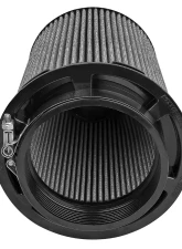 aFe Power Magnum FLOW Universal Air Filter w/ Pro DRY S Media 5 IN F x 7 IN B x 5-1/2 IN T (Inverted) X 9 IN H                                     - 21-91141 - Image 3
