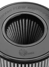aFe Power Magnum FLOW Universal Air Filter w/ Pro DRY S Media 5 IN F x 7 IN B x 5-1/2 IN T (Inverted) X 9 IN H                                     - 21-91141 - Image 4