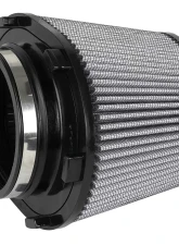 aFe Power Magnum FLOW Intake Replacement Air Filter w/ Pro DRY S Media 5 IN F x (9 IN x 7-1/2 IN) B x (6-3/4 In x 5-1/2 IN) T (Inverted) x 7-1/2 IN H                                     - 21-91146 - Image 2