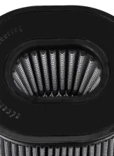 aFe Power Magnum FLOW Intake Replacement Air Filter w/ Pro DRY S Media 5 IN F x (9 IN x 7-1/2 IN) B x (6-3/4 In x 5-1/2 IN) T (Inverted) x 7-1/2 IN H                                     - 21-91146 - Image 4