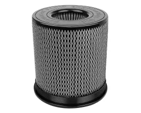 aFe Power Magnum FLOW Intake Replacement Air Filter w/ Pro DRY S Media 5-1/2 IN F x 8 IN B x 8 IN T (Inverted) x 9 IN H