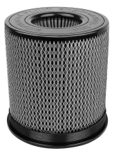 aFe Power Magnum FLOW Intake Replacement Air Filter w/ Pro DRY S Media 5-1/2 IN F x 8 IN B x 8 IN T (Inverted) x 9 IN H                                     - 21-91147 - Image 5