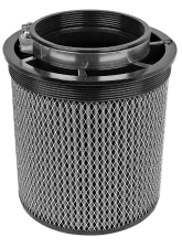 aFe Power Magnum FLOW Intake Replacement Air Filter w/ Pro DRY S Media 5-1/2 IN F x 8 IN B x 8 IN T (Inverted) x 9 IN H                                     - 21-91147 - Image 2