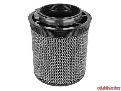 aFe Power Magnum FLOW Intake Replacement Air Filter w/ Pro DRY S Media 5-1/2 IN F x 8 IN B x 8 IN T (Inverted) x 9 IN H - 21-91147