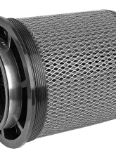 aFe Power Magnum FLOW Intake Replacement Air Filter w/ Pro DRY S Media 5-1/2 IN F x 8 IN B x 8 IN T (Inverted) x 9 IN H                                     - 21-91147 - Image 3