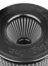 aFe Power Magnum FLOW Intake Replacement Air Filter w/ Pro DRY S Media 5-1/2 IN F x 8 IN B x 8 IN T (Inverted) x 9 IN H                                     - 21-91147 - Image 4