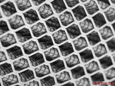 aFe Power Magnum FLOW Intake Replacement Air Filter w/ Pro DRY S Media 5-1/2 IN F x 8 IN B x 8 IN T (Inverted) x 9 IN H - 21-91147