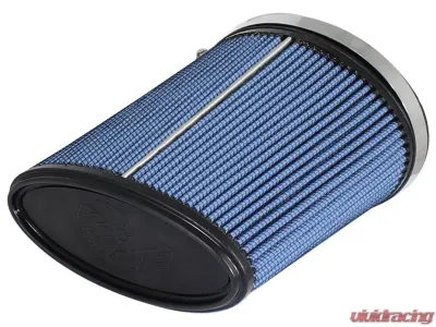 aFe Power Magnum FLOW Intake Replacement Air Filter w/ Pro 5R Media (3-1/4x6-1/2)Fx(3-3/4x7)Bx(7x3)Tx6-1/2H in - 24-90073