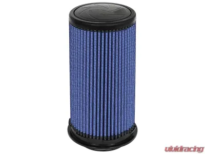 aFe Power Magnum FLOW Universal Air Filter w/ Pro 5R Media F-3-1/2 X B-5 (mt2) X T-4-3/4 X H-9 IN - 24-90099