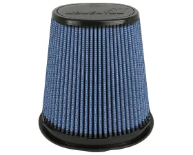 aFe Power Magnum FLOW Universal Air Filter w/ Pro 5R Media F-4 IN X B-(8X6-1/2) IN (MT2) X T-(5-1/4X3-3/4) IN X H-7-1/2 IN