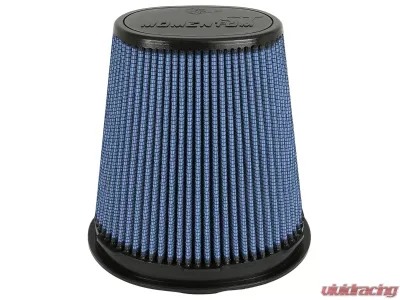 aFe Power Magnum FLOW Universal Air Filter w/ Pro 5R Media F-4 IN X B-(8X6-1/2) IN (MT2) X T-(5-1/4X3-3/4) IN X H-7-1/2 IN - 24-90101