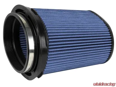 aFe Power Magnum FLOW Intake Replacement Air Filter w/ Pro 5R Media (6-7/8 IN x 4-7/8 IN) F x (8-1/3 IN x 6-1/3 IN) B x (7-1/3 IN x 9 IN) T x 9 IN H - 24-90106