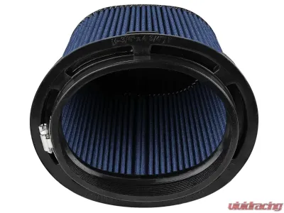 aFe Power Magnum FLOW Intake Replacement Air Filter w/ Pro 5R Media (6-7/8 IN x 4-7/8 IN) F x (8-1/3 IN x 6-1/3 IN) B x (7-1/3 IN x 9 IN) T x 9 IN H - 24-90106