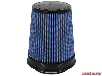aFe Power Magnum FLOW Intake Replacement Air Filter w/ Pro 5R Media 5 IN F x 7 IN B x 5 IN T x 8 IN H - 24-90107