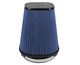 aFe Power Magnum FLOW Intake Replacement Air Filter w/ Pro 5R Media (7-1/2x5-1/2) IN F x (9x7) IN B x (5-3/4x3-3/4) IN T x 10 IN H
