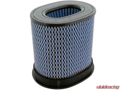 aFe Power Magnum FLOW Intake Replacement Air Filter w/ Pro 5R Media (7 x 4-3/4) IN F x (9 x 7) IN B x (9 x 7) IN T (Inverted) x 9 IN H - 24-91061