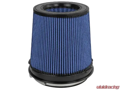 aFe Power Magnum FLOW Intake Replacement Air Filter w/ Pro 5R Media 5-1/2 IN F x 7 IN B x 5-1/2 IN T (Inverted) x 6-1/2 IN H - 24-91093