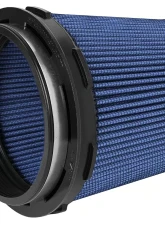 aFe Power Magnum FLOW Intake Replacement Air Filter w/ Pro 5R Media 5-1/2 IN F x 7 IN B x 5-1/2 IN T (Inverted) x 6-1/2 IN H                                     - 24-91093 - Image 2