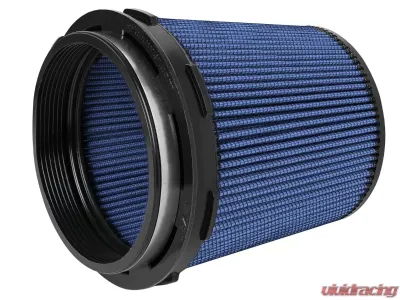 aFe Power Magnum FLOW Intake Replacement Air Filter w/ Pro 5R Media 5-1/2 IN F x 7 IN B x 5-1/2 IN T (Inverted) x 6-1/2 IN H - 24-91093