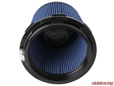 aFe Power Magnum FLOW Intake Replacement Air Filter w/ Pro 5R Media 5-1/2 IN F x 7 IN B x 5-1/2 IN T (Inverted) x 6-1/2 IN H - 24-91093