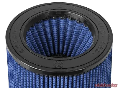 aFe Power Magnum FLOW Intake Replacement Air Filter w/ Pro 5R Media 5-1/2 IN F x 7 IN B x 5-1/2 IN T (Inverted) x 6-1/2 IN H - 24-91093