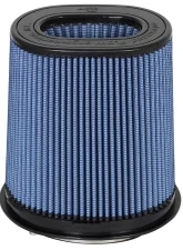 aFe Power Magnum FLOW Intake Replacement Air Filter w/ Pro 5R Media (6"x4")"F x (8-1/4"x6-1/4")"B (mtm) x (7-1/4"x5")"T (Inverted) x 9"H in.                                     - 24-91105 - Image 3