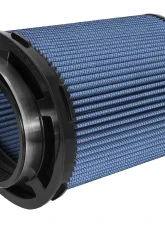 aFe Power Magnum FLOW Intake Replacement Air Filter w/ Pro 5R Media (6"x4")"F x (8-1/4"x6-1/4")"B (mtm) x (7-1/4"x5")"T (Inverted) x 9"H in.                                     - 24-91105 - Image 2