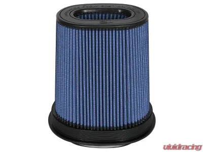 aFe Power Magnum FLOW Intake Replacement Air Filter w/ Pro 5R Media F-(7X4-3/4) X B-(9X7) X T-(7-1/4X5) (Inverted) X H-9 IN - 24-91123