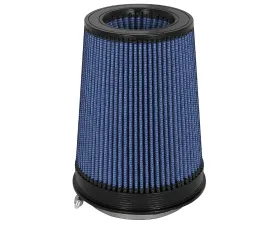aFe Power Magnum FLOW Universal Air Filter w/ Pro 5R Media 5 IN F x 7 IN B x 5-1/2 IN T (Inverted) x 9 IN H