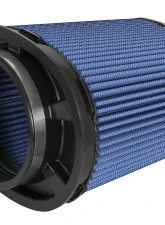 aFe Power Magnum FLOW Universal Air Filter w/ Pro 5R Media 5 IN F x (9 x 7) IN B x (7-1/4 x 5) IN T (Inverted) x 8 IN H                                     - 24-91126 - Image 2