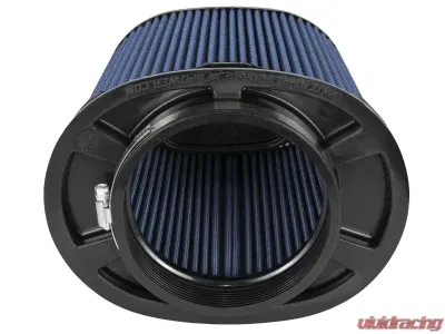 aFe Power Magnum FLOW Universal Air Filter w/ Pro 5R Media 5 IN F x (9 x 7) IN B x (7-1/4 x 5) IN T (Inverted) x 8 IN H - 24-91126