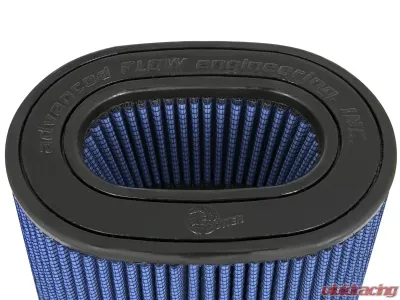 aFe Power Magnum FLOW Universal Air Filter w/ Pro 5R Media 5 IN F x (9 x 7) IN B x (7-1/4 x 5) IN T (Inverted) x 8 IN H - 24-91126