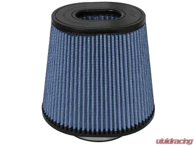 aFe Power Magnum FLOW Intake Replacement Air Filter w/ Pro 5R Media 4-1/2 F x (9x7-1/2) B x (6-3/4x5-1/2) T (Inverted) x 9 H IN - 24-91127