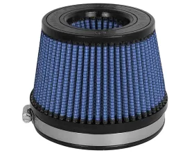 aFe Power Magnum FLOW Intake Replacement Air Filter w/ Pro 5R Media 5 IN F x 5-3/4 IN B x 4-1/2 IN T (Inverted) x 3-1/2 IN H