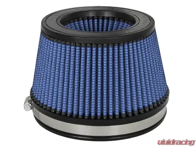 aFe Power Magnum FLOW Intake Replacement Air Filter w/ Pro 5R Media 6 IN F x 7 IN B x 5-1/2 IN T (Inverted) x 3-7/8 IN H - 24-91131