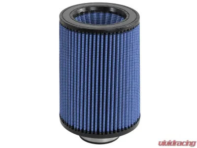 aFe Power Magnum FLOW Universal Air Filter w/ Pro 5R Media 2-3/4 IN F x 6 IN B x 5-1/2 IN T (Inverted) x 8 IN H - 24-91139