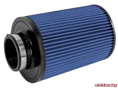 aFe Power Magnum FLOW Universal Air Filter w/ Pro 5R Media 2-3/4 IN F x 6 IN B x 5-1/2 IN T (Inverted) x 8 IN H - 24-91139