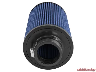 aFe Power Magnum FLOW Universal Air Filter w/ Pro 5R Media 2-3/4 IN F x 6 IN B x 5-1/2 IN T (Inverted) x 8 IN H - 24-91139