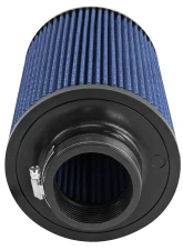 aFe Power Magnum FLOW Universal Air Filter w/ Pro 5R Media 2-3/4 IN F x 6 IN B x 5-1/2 IN T (Inverted) x 8 IN H                                     - 24-91139 - Image 3