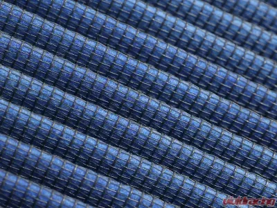 aFe Power Magnum FLOW Universal Air Filter w/ Pro 5R Media 2-3/4 IN F x 6 IN B x 5-1/2 IN T (Inverted) x 8 IN H - 24-91139