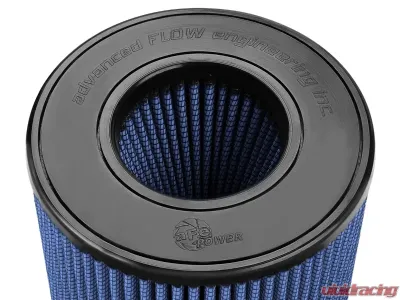 aFe Power Magnum FLOW Intake Replacement Air Filter w/ Pro 5R Media 5 IN F x 7 IN B x 5-1/2 IN T (Inverted) X 9 IN H - 24-91141
