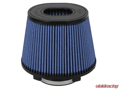 aFe Power Magnum FLOW Intake Replacement Air Filter w/ Pro 5R Media 5 IN F x (9 IN x 7-1/2 IN) B x (6-3/4 In x 5-1/2 IN) T (Inverted) x 7-1/2 IN H - 24-91146