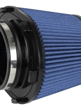 aFe Power Magnum FLOW Intake Replacement Air Filter w/ Pro 5R Media 5 IN F x (9 IN x 7-1/2 IN) B x (6-3/4 In x 5-1/2 IN) T (Inverted) x 7-1/2 IN H                                     - 24-91146 - Image 2