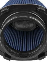 aFe Power Magnum FLOW Intake Replacement Air Filter w/ Pro 5R Media 5 IN F x (9 IN x 7-1/2 IN) B x (6-3/4 In x 5-1/2 IN) T (Inverted) x 7-1/2 IN H                                     - 24-91146 - Image 3