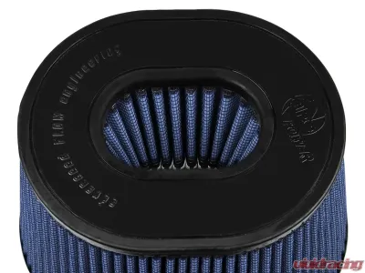 aFe Power Magnum FLOW Intake Replacement Air Filter w/ Pro 5R Media 5 IN F x (9 IN x 7-1/2 IN) B x (6-3/4 In x 5-1/2 IN) T (Inverted) x 7-1/2 IN H - 24-91146