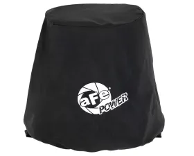 aFe Power Quantum Pre-Filter Black for 21-90098/23-90103 - Dry Weave Fabric