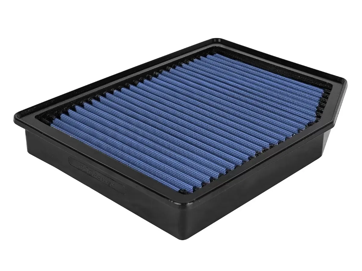 aFe Power Magnum FLOW OE Replacement Air Filter w/ Pro 5R Media GMC Silverado| GMC Sierra 1500 V6-2.7L/4.3L | V8-5.3/6.2L 2019+ - 30-10292